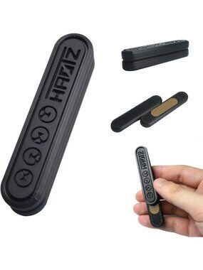 Magnetic Fidget Slider Toy – 3D Printed EDC Gadget for Anxiety Relief & Focus
